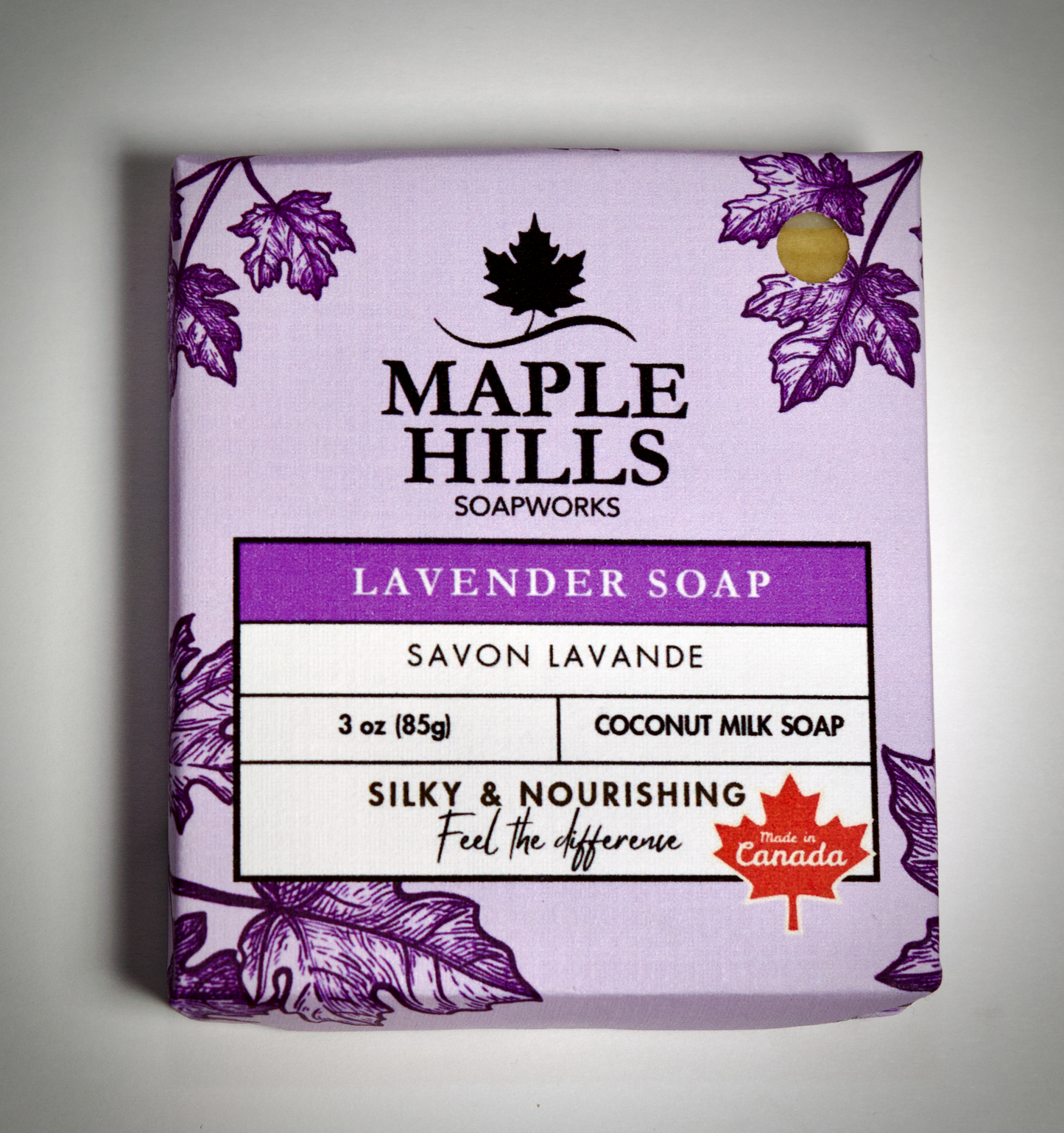 Lavender Soap Bar